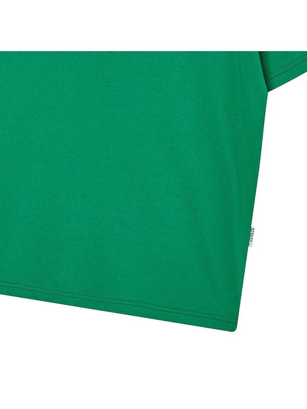 _VARSITY GRAPHIC SHORT SLEEVE_GREEN - THE GREEN LAB - BALAAN 7