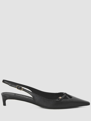 DG logo slingback - DOLCE&GABBANA - BALAAN 1