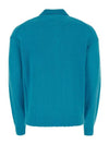 Cardigan A23AC01SC TURQUOISE BLUE Free - AURALEE - BALAAN 2