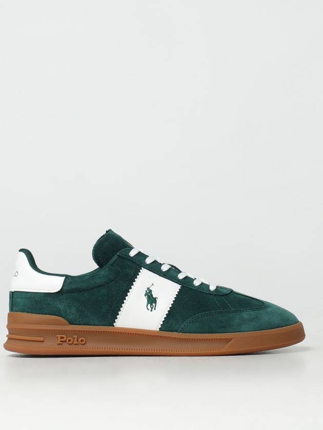 Shoes men Polo Ralph Lauren - POLO RALPH LAUREN - BALAAN 1