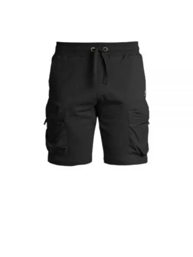 24 IRVINE PMPARE06 541 Sweat Shorts - PARAJUMPERS - BALAAN 1