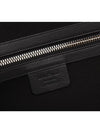 Embossed Gancini Clutch Bag Black - SALVATORE FERRAGAMO - BALAAN 8