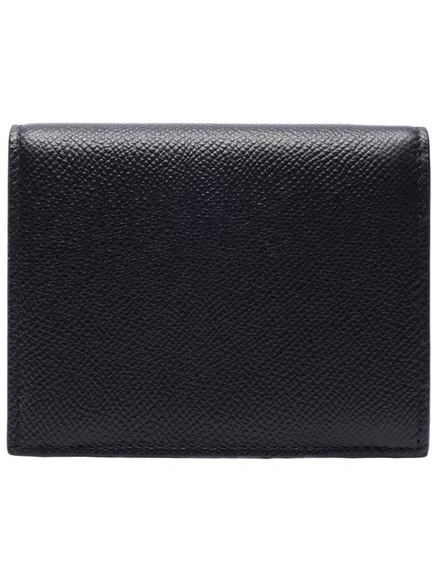 Women's Gancini Compact Bicycle Wallet - MAISON MARGIELA - BALAAN 4