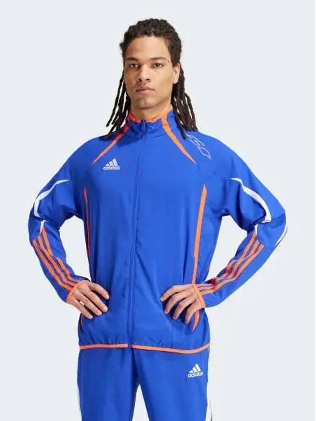 F50 Woven Jacket Men s Football IY3826 693461 - ADIDAS - BALAAN 1