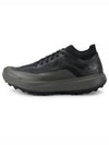 Sylan Low Top Sneakers Black Shark - ARC'TERYX - BALAAN 2