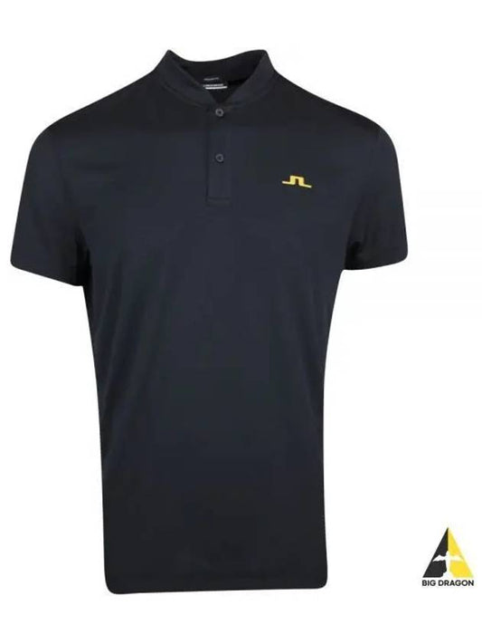 Golf wear men s short sleeve t shirt GMJT06478 9999 - J.LINDEBERG - BALAAN 2