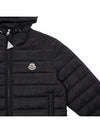 Agout Men s Padded Jacket 1A00012 53279 999 - MONCLER - BALAAN 4