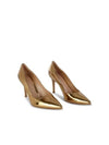 Gianvito Rossi metallic patent pumps G2458085RIC CAMMEKO - GIANVITO ROSSI - BALAAN 4