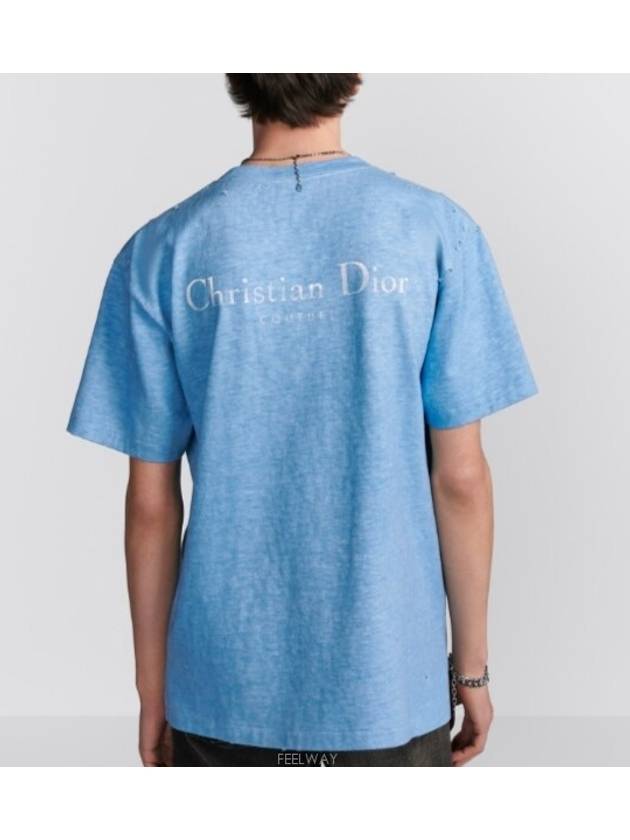 Christian Dior Couture T shirt Casual Fit - DIOR - BALAAN 1