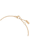 Extrait de N 5 bracelet18K beige gold and diamonds J12428 - CHANEL - BALAAN 2