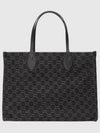 Ophidia GG Large Tote Bag Black - GUCCI - BALAAN 2