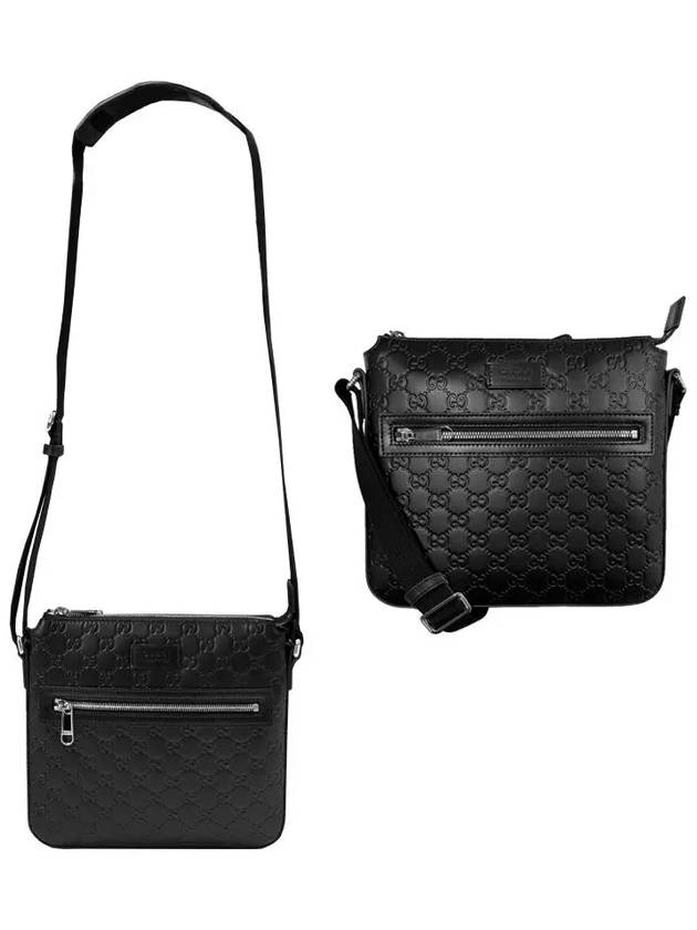 Microshima leather messenger cross bag 779865 - GUCCI - BALAAN 2