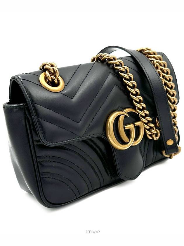 women shoulder bag - GUCCI - BALAAN 3