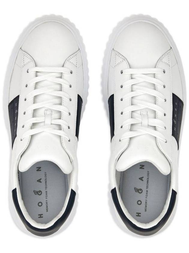 Hogan Sneakers H-Stripes Shoes - HOGAN - BALAAN 3