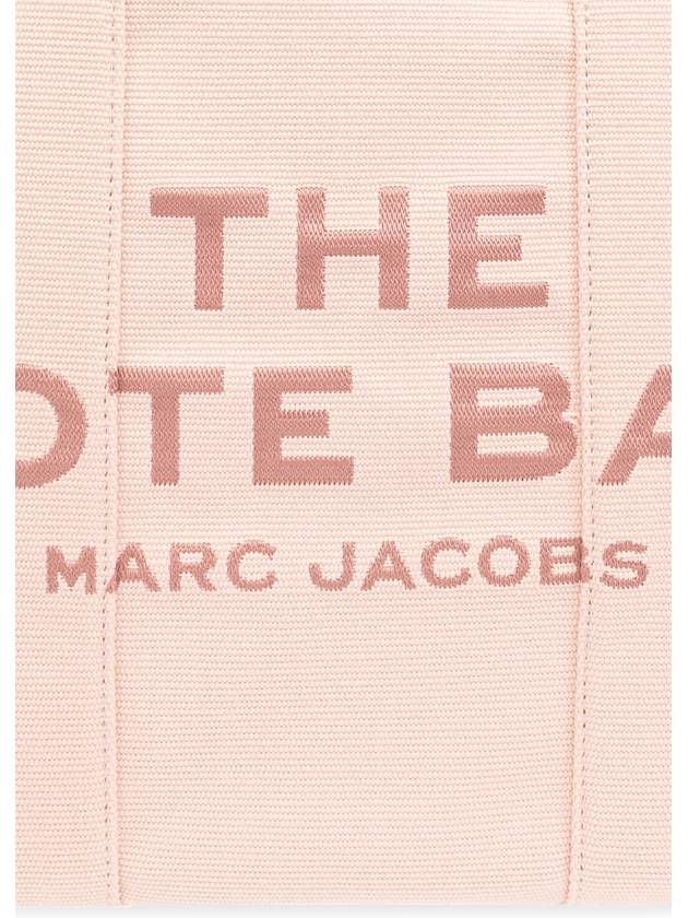 Marc Jacobs Large 'The Tote Bag' Shopper Bag, Women's, Pink - MARC JACOBS - BALAAN 6