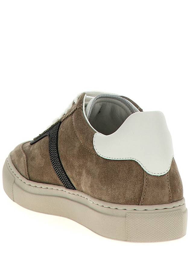 Brunello Cucinelli Jewel Sneakers - BRUNELLO CUCINELLI - BALAAN 3