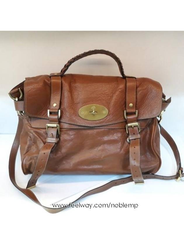 women tote bag - MULBERRY - BALAAN 1