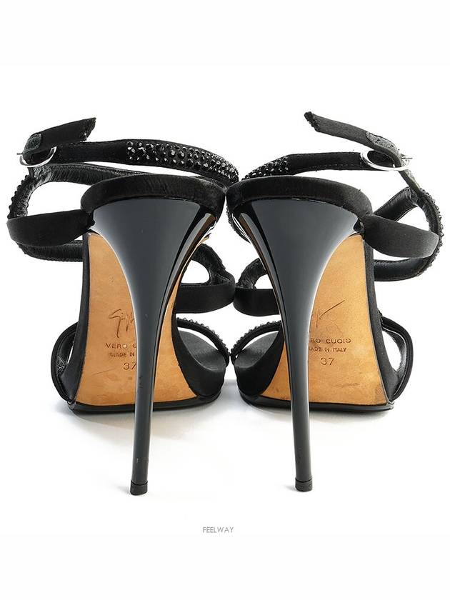 women sandals - GIUSEPPE ZANOTTI - BALAAN 4