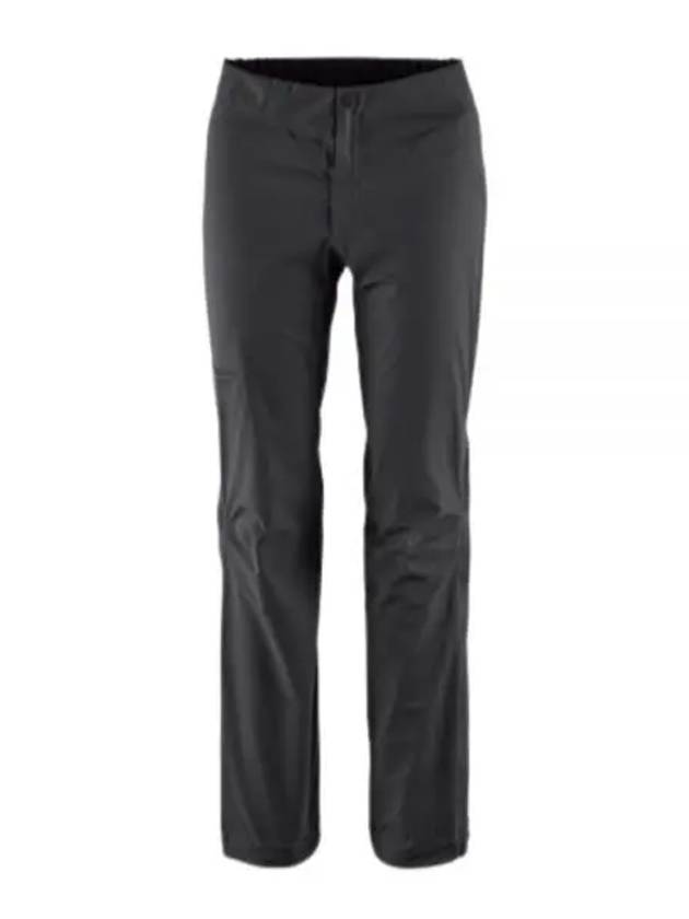 Women's Asynja Track Pants Raven - KLATTERMUSEN - BALAAN 2