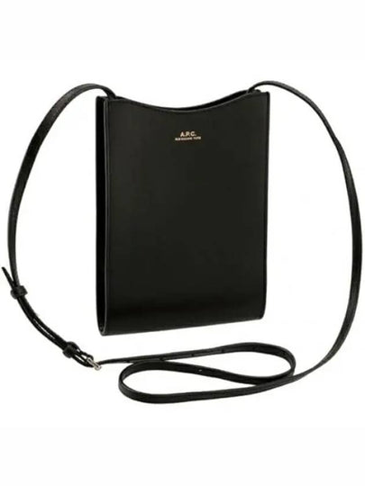 Jamie Mini Cross Bag Black - A.P.C. - BALAAN 2