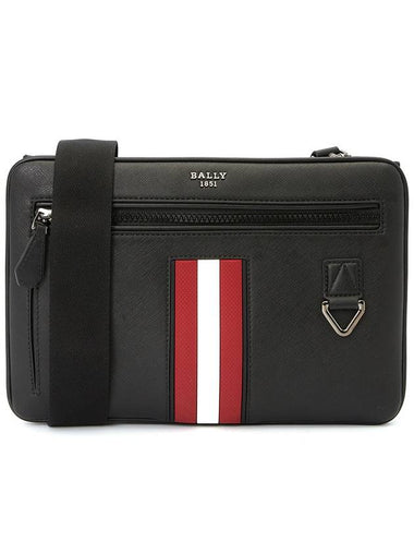 Exclusive special price limited to 30 pieces MILVAR 06 men s shoulder bag crossbody - BALLY - BALAAN 1