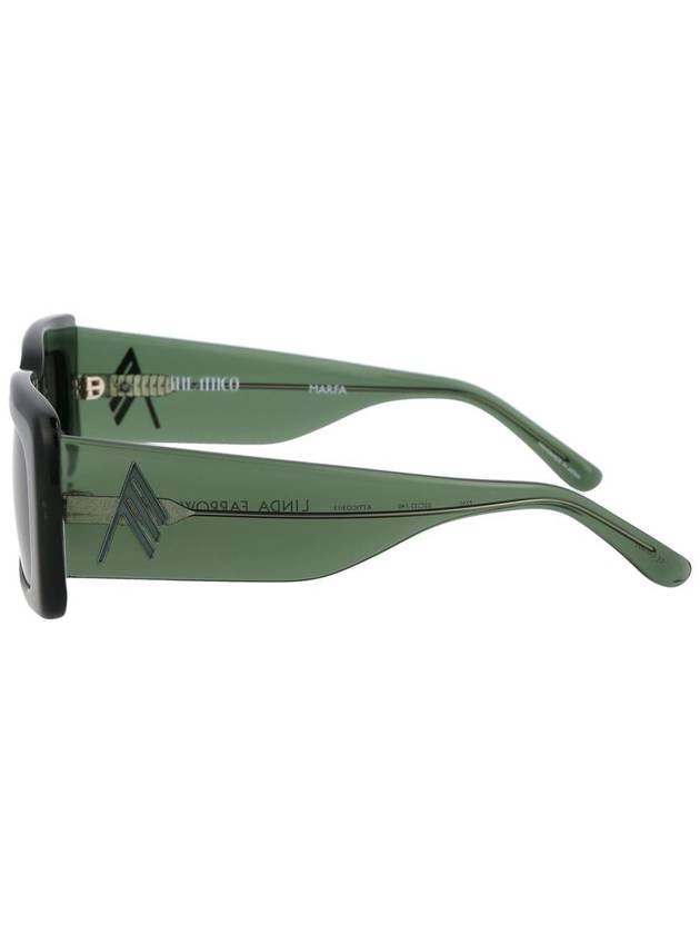 The Attico Sunglasses - THE ATTICO - BALAAN 3