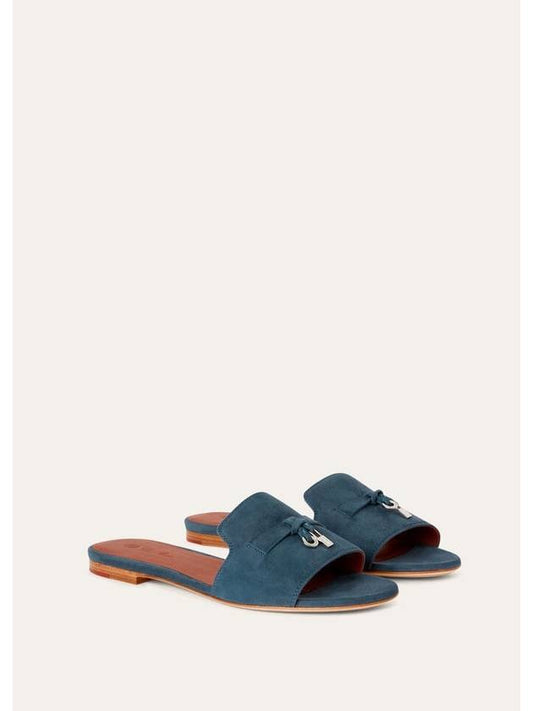 Summer Charms Sandals Jeans - LORO PIANA - BALAAN 2