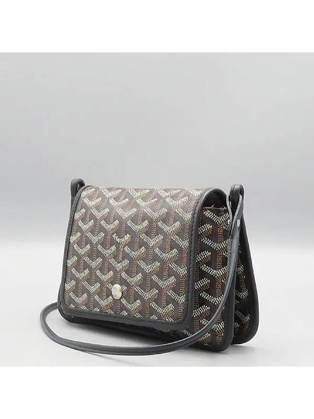 black crossbody bag - GOYARD - BALAAN 3