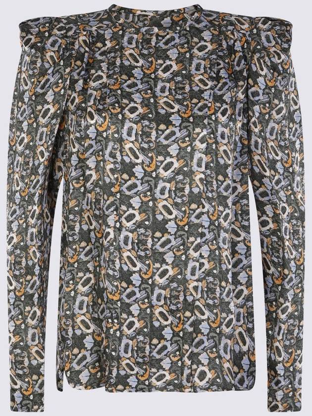 Shirt HT0247FAA3J09I 01BK - ISABEL MARANT - BALAAN 3