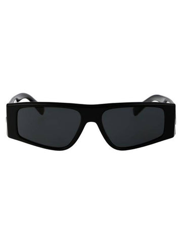 sunglasses 0DG4453 501 87 black - DOLCE&GABBANA - BALAAN 1