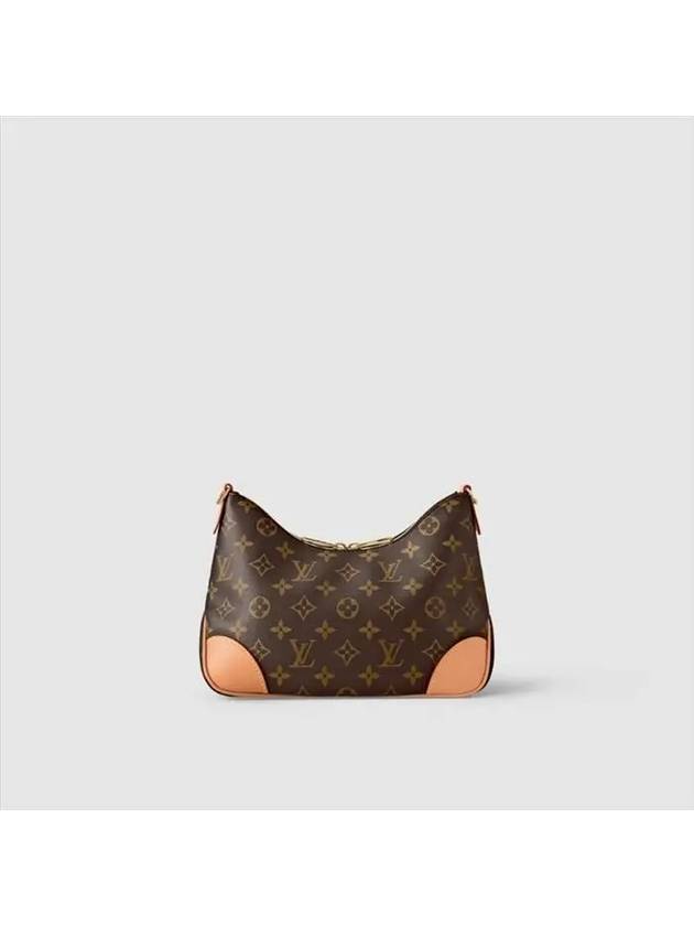 Monogram Boulogne Cross Bag Brown - LOUIS VUITTON - BALAAN 8