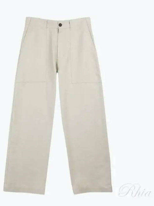 STRATA SNM Easy Cargo Pants Lead 924 Strata - STUDIO NICHOLSON - BALAAN 1