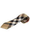 Manston Classic Cut Check Tie Archive Beige - BURBERRY - BALAAN 5