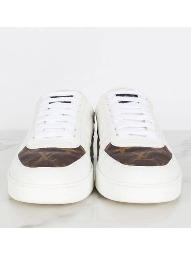 Men s Monogram Rivoli Sneakers 250 - LOUIS VUITTON - BALAAN 3