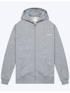 Kentis basic hooded zip up gray - SUPENER - BALAAN 3