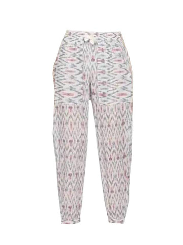 Raegan Cotton Crop Pants - ISABEL MARANT - BALAAN 1