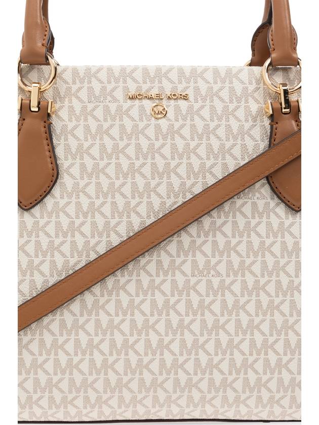 Michael Michael Kors Handbag 'Marilyn', Women's, Cream - MICHAEL KORS - BALAAN 6