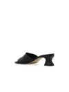 Cha Cha Mule Black - BOTTEGA VENETA - BALAAN 4