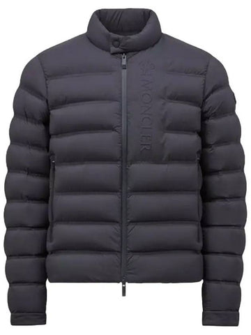 Men s padded AUTARET short down jacket 1A00022 597EK 999 - MONCLER - BALAAN 1