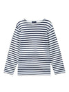 Minquiers Modern Long Sleeve T-Shirt Navy - SAINT JAMES - BALAAN 1