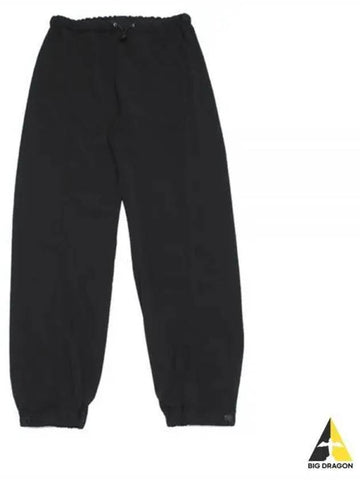 2A00015 596WF 999 Satin Drawstring Pants - MONCLER - BALAAN 1