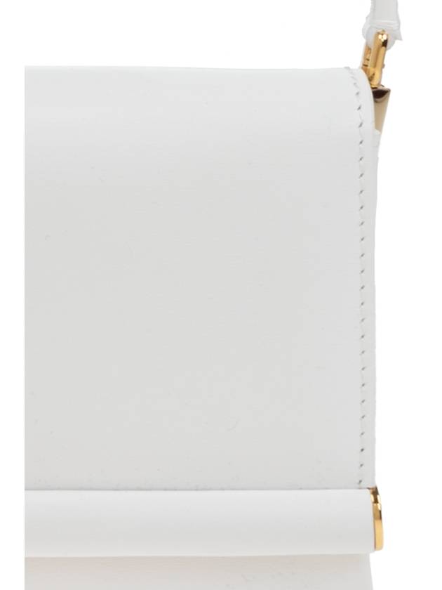 Dolce & Gabbana Shoulder Bag Marlene, Women's, White - DOLCE&GABBANA - BALAAN 6