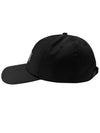 VLTN Logo Ball Cap Black - VALENTINO - BALAAN 4