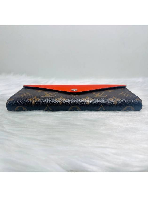 women s long wallet - LOUIS VUITTON - BALAAN 4