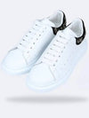 Larry Low Top Sneakers White - ALEXANDER MCQUEEN - BALAAN 4