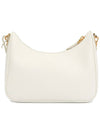 Re-Edition 2005 Saffiano Leather Shoulder Bag White - PRADA - BALAAN 5