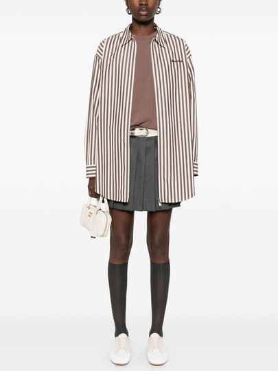 striped shirt - MIU MIU - BALAAN 2