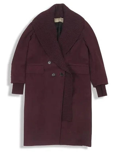 Smith Market Used Luxury Goods 4057544 Coat Women s Clothing - BURBERRY - BALAAN 1