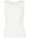 Pleats Please Mist Round Tank Top - ISSEY MIYAKE - BALAAN 1