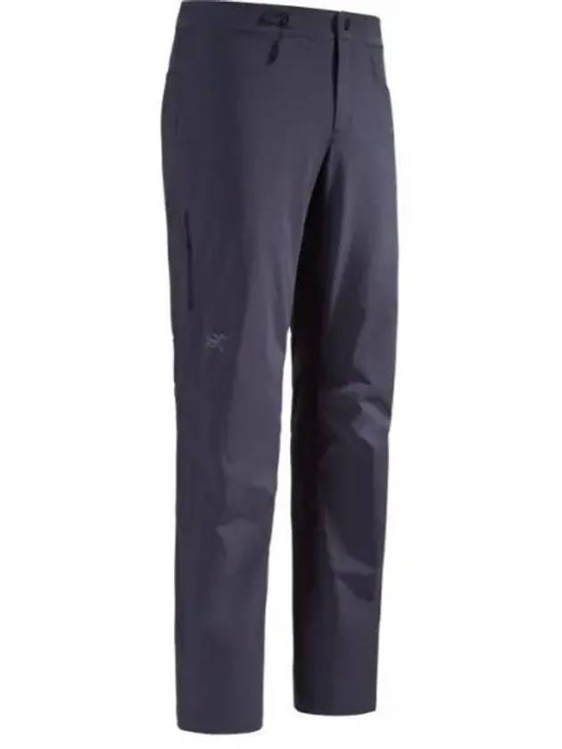 Konseal Logo Track Pants Navy - ARC'TERYX - BALAAN 1